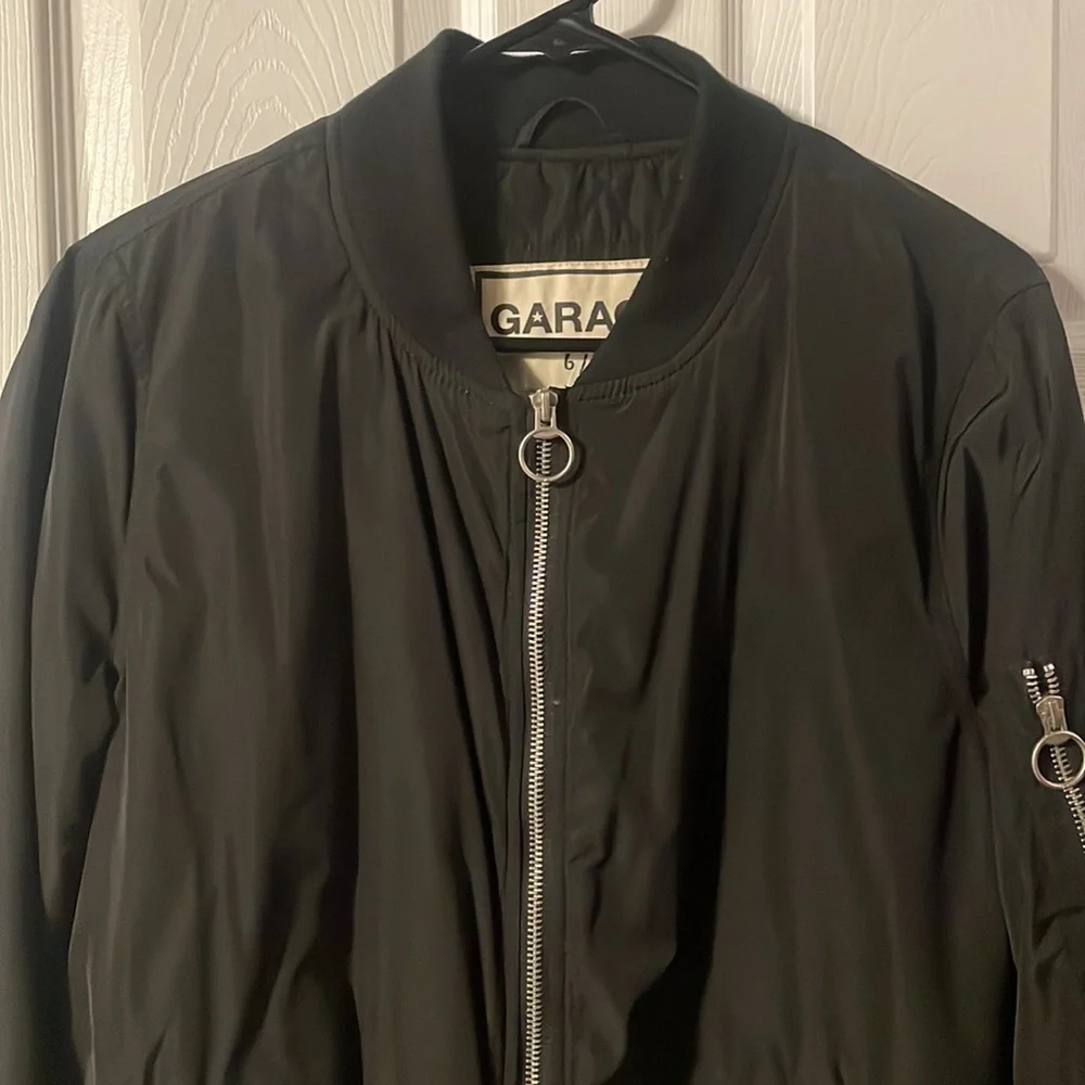 Garage bomber jacket - Picture 5 of 5